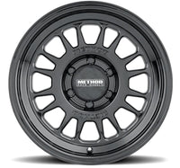 Method Mr318 18x9 +18mm Offset 6x135 87mm CB Gloss Black - Mammoth Racing -