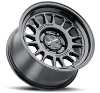 Method Mr318 15x7 +15mm Offset 5x100 56.10mm CB Gloss Black - Mammoth Racing -