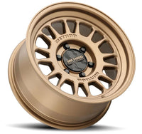 Method 18x9 0mm Offset 6x5.5 106.25mm CB Method Bronze - Mammoth Racing -