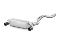Akrapovic 16-17 BMW M240i (F22 F23) Evolution Line Cat Back (SS) w/ Carbon Tips (Req. Link Pipe) - My Store