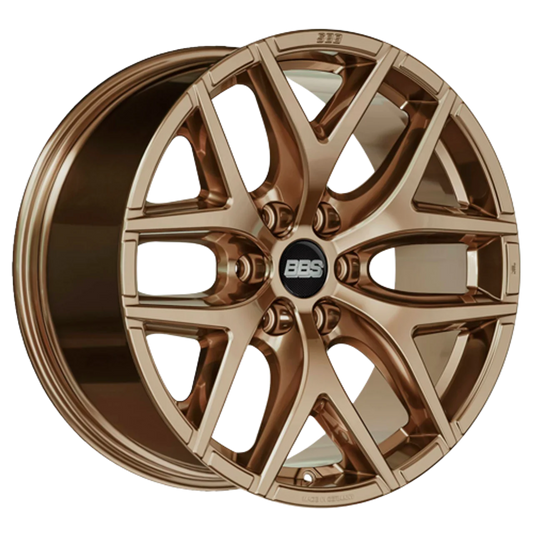 BBS TL-A 20x9 6x139 ET12 CB78 (GM/RAM) Gloss Bronze Wheel