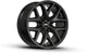 BBS TL-A 20x9 6x139 ET12 CB106 (Toyota) Satin Black Wheel - Mammoth Racing -
