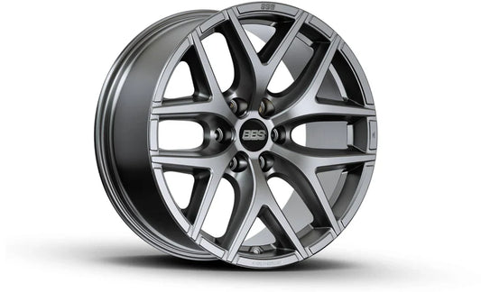 BBS TL-A 20x9 6x139 ET12 CB106 (Toyota) Satin Platinum Wheel - Mammoth Racing -