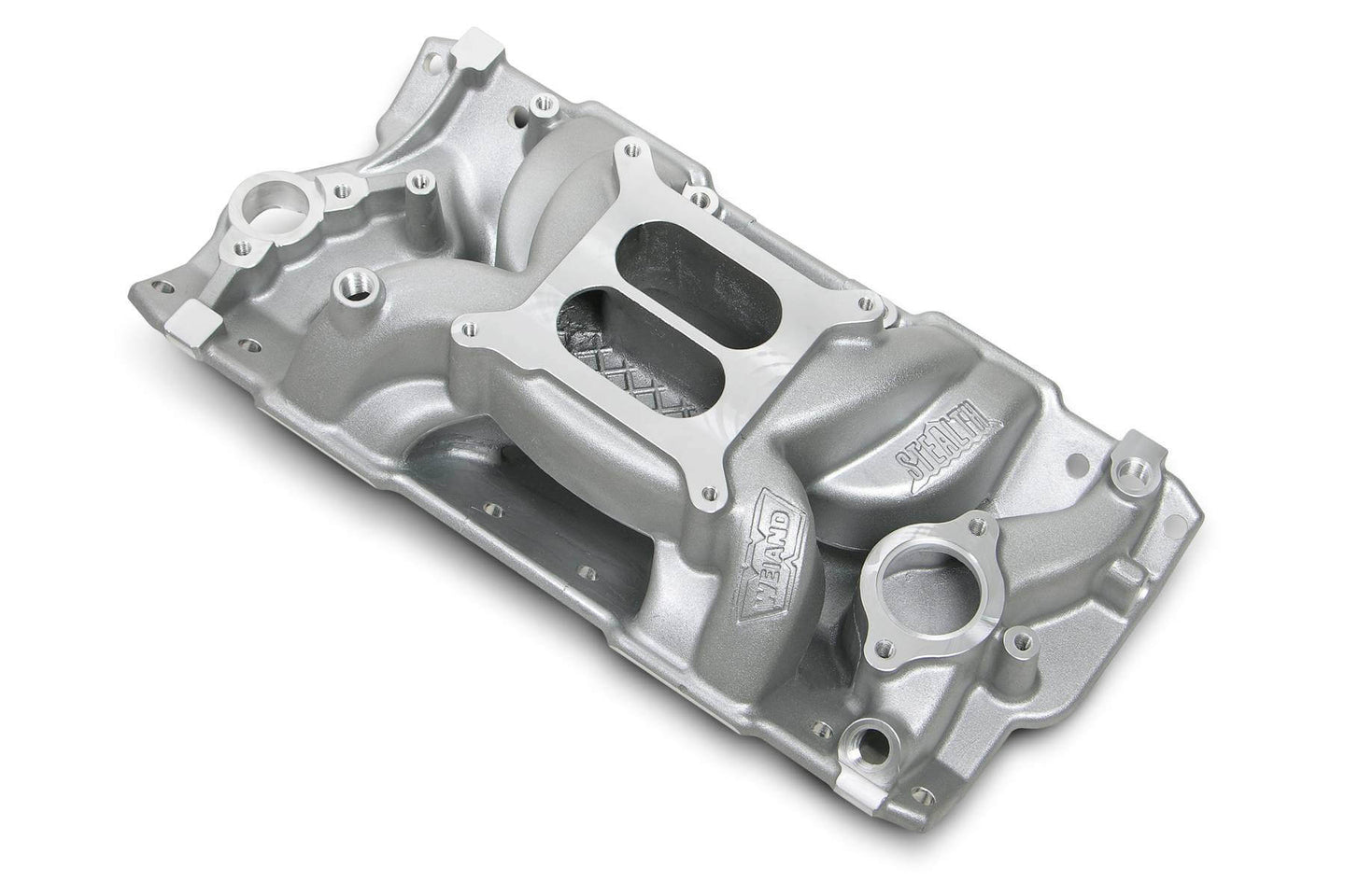 Weiand 8501 Sleath Air Strike Intake Manifold - My Store