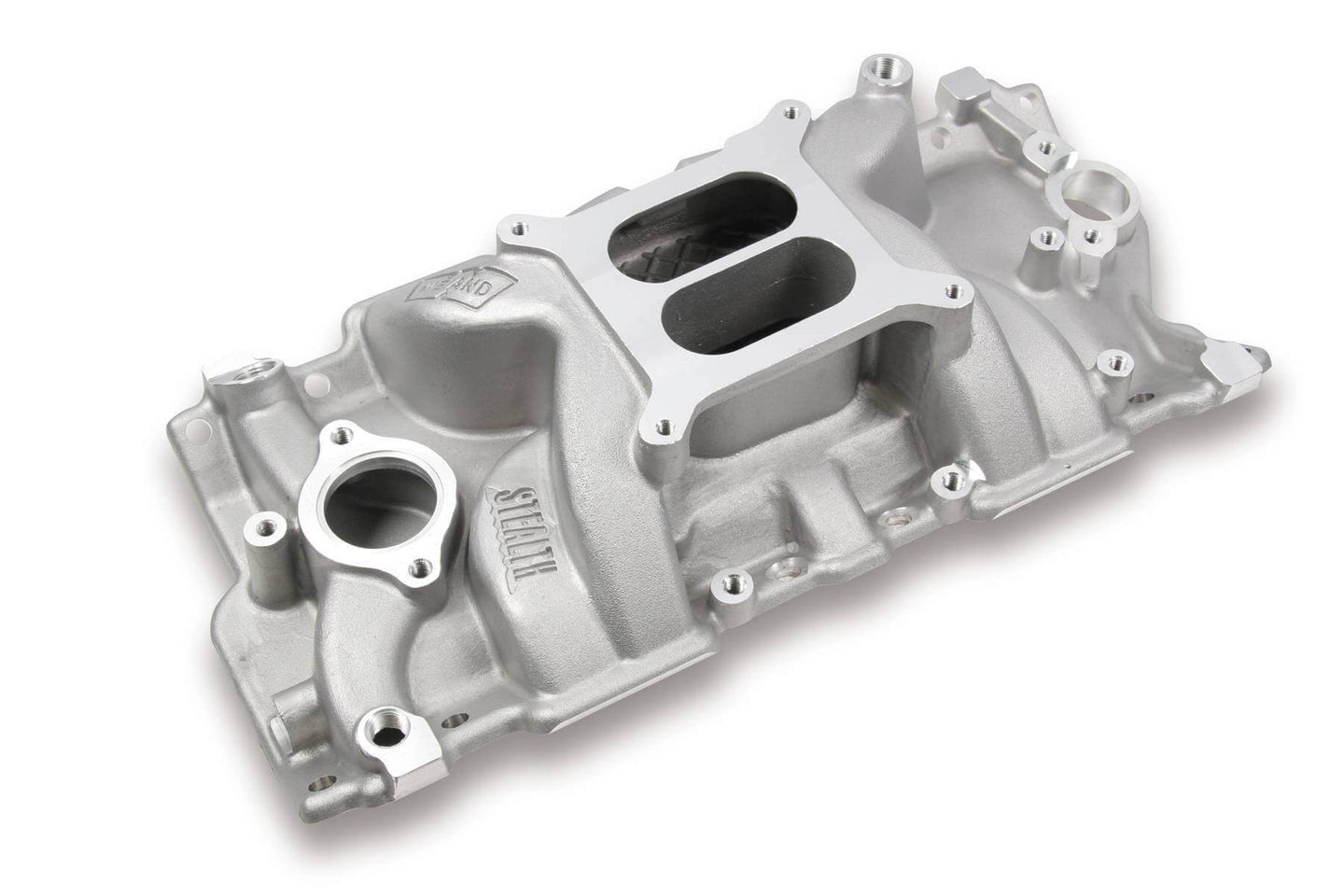 Weiand 8170 Stealth Intake Manifold - My Store