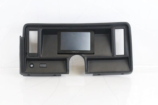 Holley Dash Bezels FOR THE EFI Dashes - My Store