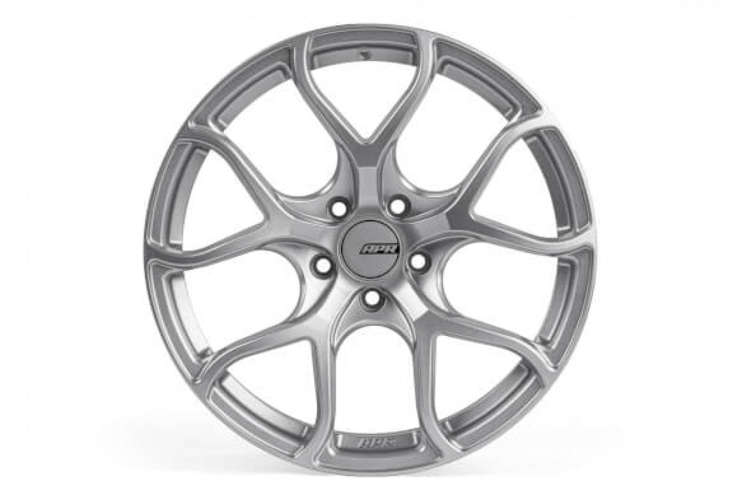 APR A01 Flow Formed Wheels (18x9.0) (Hyper Silver) (1 Wheel) - My Store