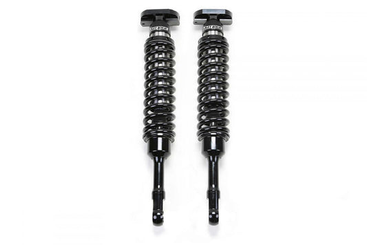 Fabtech 14-18 Nissan Titan 4WD 6in Basic System - Component Box 1 - My Store