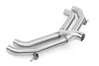 APR Axleback Exhaust System (Valveless) - MK7 Golf R - My Store