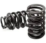 GSC P-D Mitsubishi 4G63T EVO 1-9 Stage 2 Titanium Retainer for Beehive Spring Set - GT3 Racing