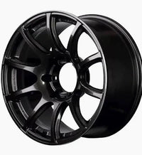 Gram Lights 57Transcend 18x9.5 +15 5-114.3 Super Dark Gunmetal Wheel - GT3 Racing