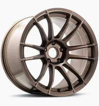 Gram Lights 57xr 18x10.5 +12 5-114.3 Dark Bronze Wheel - GT3 Racing
