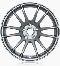 Gram Lights 57xr 18x10.5 +22 5-114.3 Matte Graphite Wheel - GT3 Racing