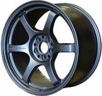 Wheel and Tire Pkg ‚Äì 2x 19x9.5 2x 19x10.5 Gram Lights 57dr Gunblue 2 w/ Toyo Tires - GT3 Racing