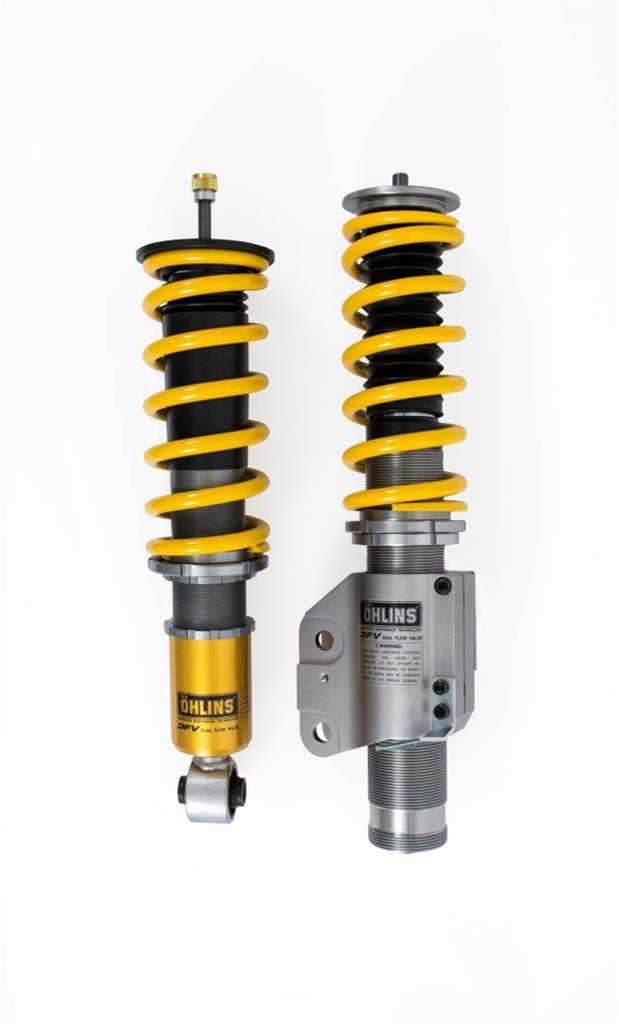 Ohlins 22-23 Subaru BRZ / Toyota GR86 Road & Track Coilover System - My Store