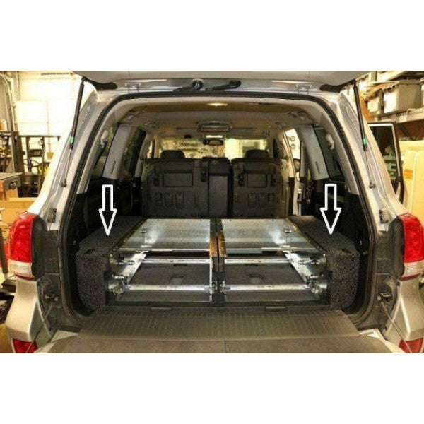 ARB R/Drw Side Floor Kit 100Ser Cruiser - Mammoth Racing -