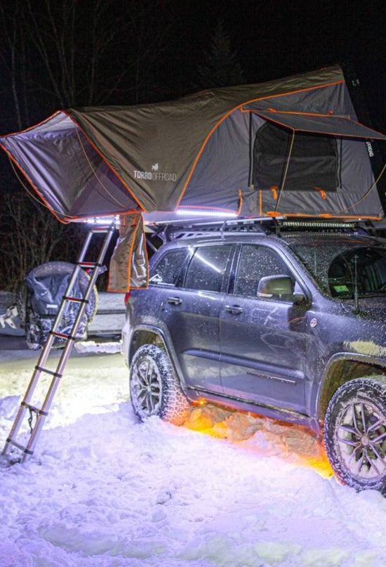 Diamond Eye 2008 FORD 5in TP 2ND SECT W/HANGERS - Mammoth Racing -