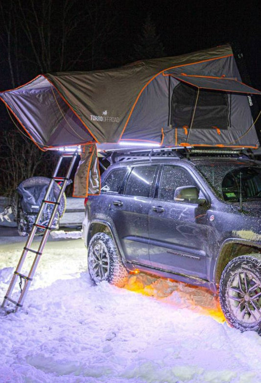 Diamond Eye 2008 FORD 5in TP 2ND SECT W/HANGERS - Mammoth Racing -