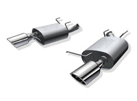 Borla 11-14 Ford Mustang Coupe/Convertible 2dr SS Exhaust Rear Section Touring - My Store