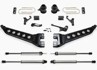 Fabtech 13-18 Ram 3500 4WD w/Factory Radius Arms 5in Radius Arm System w/Perf. Shocks - Mammoth Racing -