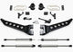 Fabtech 13-18 Ram 3500 4WD w/Factory Radius Arms 5in Radius Arm System w/Perf. Shocks - Mammoth Racing -