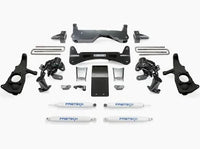 Fabtech 11-19 GM 3500hd 2wd/4wd 6in RTS System - Component Box 3 - Mammoth Racing -