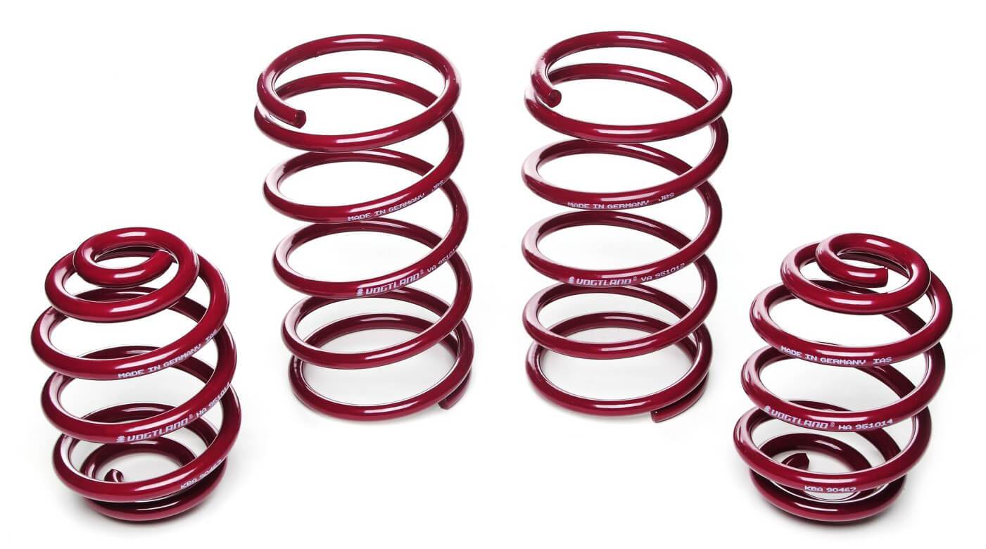 Vogtland 952077 Lowering Springs - My Store
