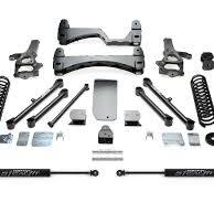 Fabtech 13-18 Ram 3500 4WD 5in Basic System - Component Box 1 - Mammoth Racing -