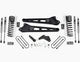 Fabtech 13-18 Ram 3500 4WD 7in Radius Arm System - Component Box 2 - Mammoth Racing -