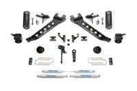 Fabtech 13-18 Ram 3500 4WD 5in Basic System - Component Box 2 w/Dirt Logic Shock Absorbers - Mammoth Racing -