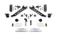 Fabtech 13-18 Ram 3500 4WD 5in Basic System - Component Box 2 w/Dirt Logic Shock Absorbers - Mammoth Racing -