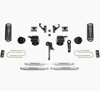 Fabtech 13-18 Ram 3500 4WD 5in System - Component Box 1 - Mammoth Racing -