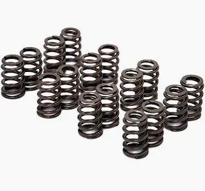 GSC P-D Porsche 991 Turbo Conical Spring Set - GT3 Racing