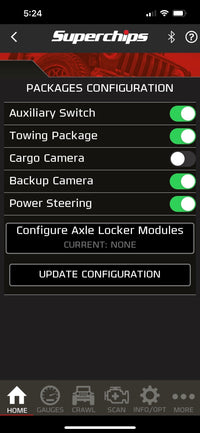 Flashcal+ 3581-jl for Jeep Wrangler JL - My Store