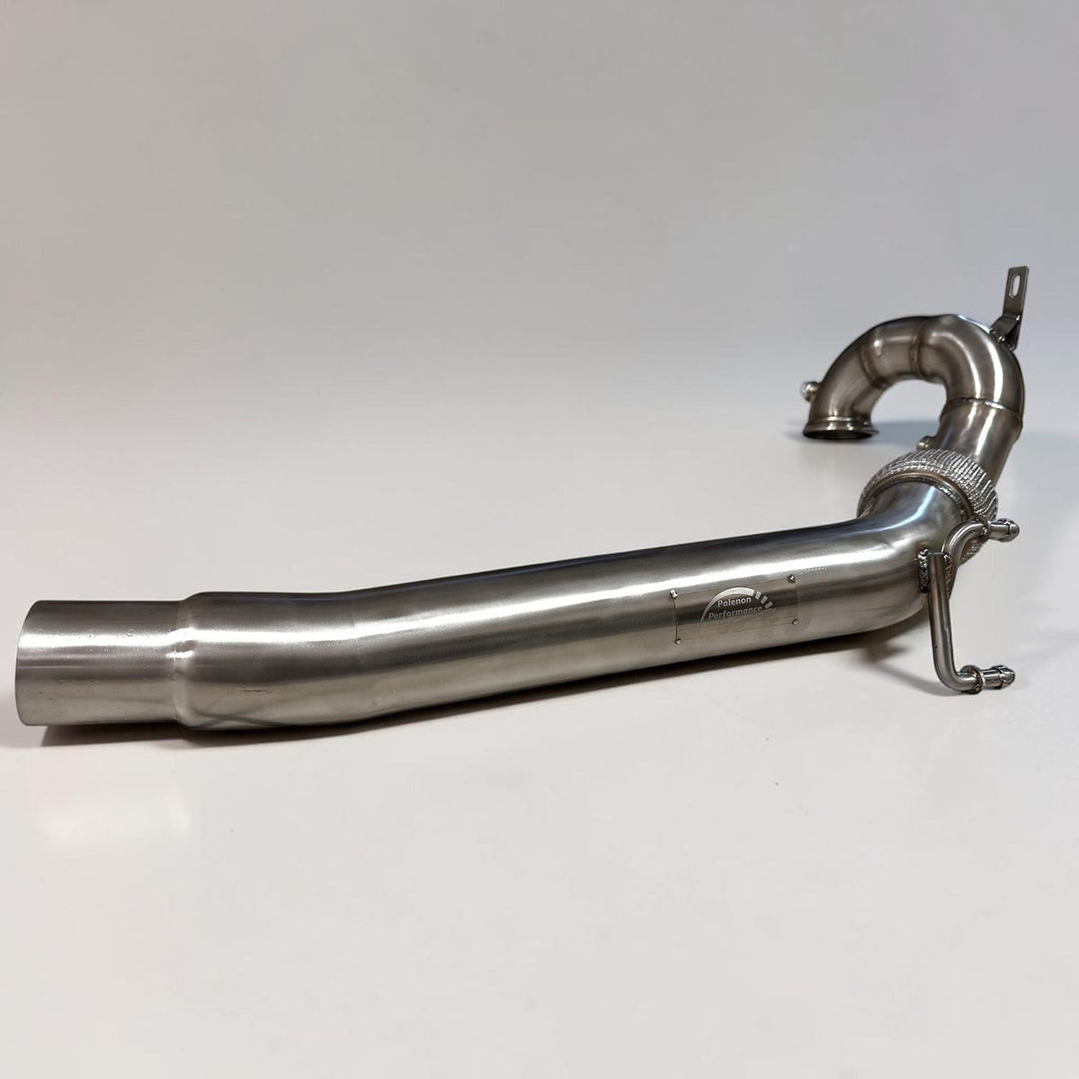 FWD Audi A3 8V Race Downpipe - 2.0T (Premium Catless & Catted)