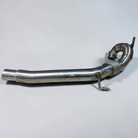 FWD Audi A3 8V Race Downpipe - 2.0T (Premium Catless & Catted)