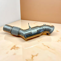 Supra 2.0T & BMW B46 B48 Racing Downpipe - G & F Chassis 120i, 220i, 230i, 320i, 330i, 420i, 430i, 530i, 630i, 730i, X1, X2, X3, X4 - Palenon Performance