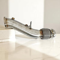 B46 B48 Racing Downpipe - Supra 2.0T & BMW G / F Chassis 120i, 220i, 230i, 320i, 330i, 420i, 430i, 530i, 630i, 730i, X1, X2, X3, X4