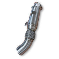 B58 Racing Downpipe For Supra 3.0T & BMW M340i, M440i, M240i, 340i, 440i, 540i, 640i, 740i, X3, X4, X5, X6, X7