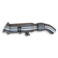 B58 Racing Downpipe For Supra 3.0T & BMW M340i, M440i, M240i, 340i, 440i, 540i, 640i, 740i, X3, X4, X5, X6, X7