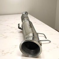 5 Inch Gen 3 BMW B58TU2 Racing Downpipe - M340i, M440i, 540i, 740i, X3, X5, X6, X7