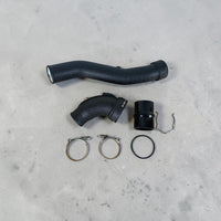 N55 Aluminum Charge Pipes For BMW 335i, 435i, M2, M135i, M235i, X3, X4