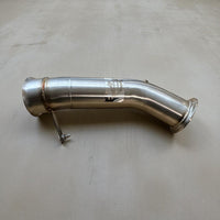 N55 Racing Downpipe For BMW 335i, 435i, M2, M135i, M235i (EWG & PWG)