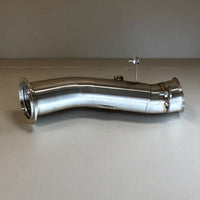 N55 Racing Downpipe For BMW 335i, 435i, M2, M135i, M235i (EWG & PWG)