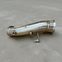 N55 Racing Downpipe For BMW 335i, 435i, M2, M135i, M235i (EWG & PWG)