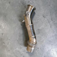 N55 Downpipe For BMW 535i, 640i, 740i, X5, X6 (F Chassis EWG & PWG)
