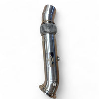 N55 Downpipe For BMW 535i, 640i, 740i, X5, X6 (F Chassis EWG & PWG)