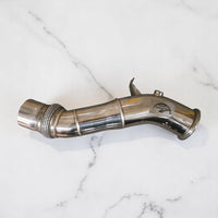 N55 Downpipe For BMW 535i, 640i, 740i, X5, X6 (F Chassis EWG & PWG)