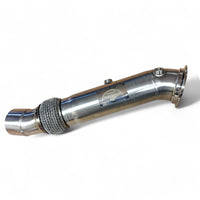 N55 Downpipe For BMW 535i, 640i, 740i, X5, X6 (F Chassis EWG & PWG)