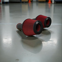N63tu3 Cold Air Intake For BMW G30 M550i, G12 750i, G15 G16 M850i | Palenon Performance